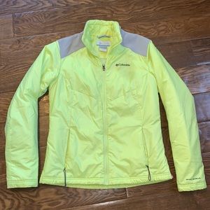 Columbia Omni-shield jacket